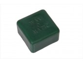 WAX-O-DENTAL BEST-SELLER  Modelling  Wax , Semi-hard , Green - 32 gr-Art.no.1100-02